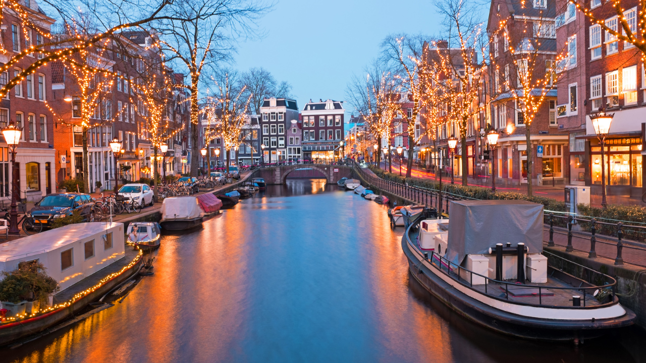 Why Visit the Netherlands? Explore Charming Canals, Vibrant